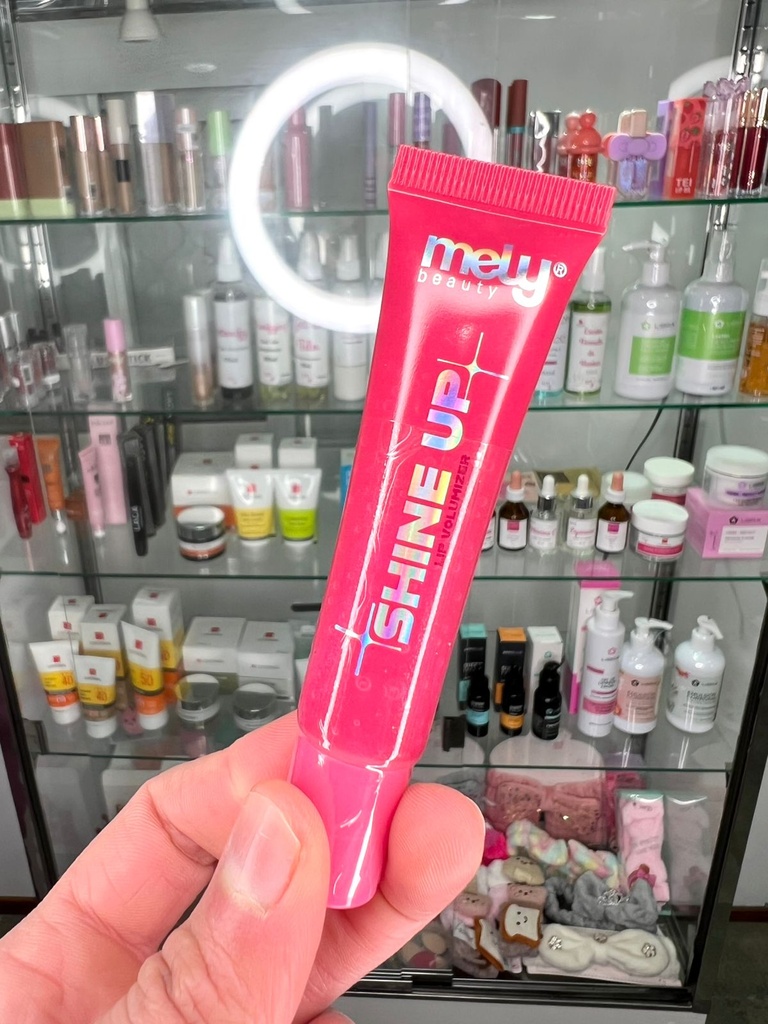 Lipgloss Volumizer Mely