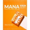 Biobellus MANA Protector Solar Fluido Toque Seco Tono Medio FPS60 50 ml