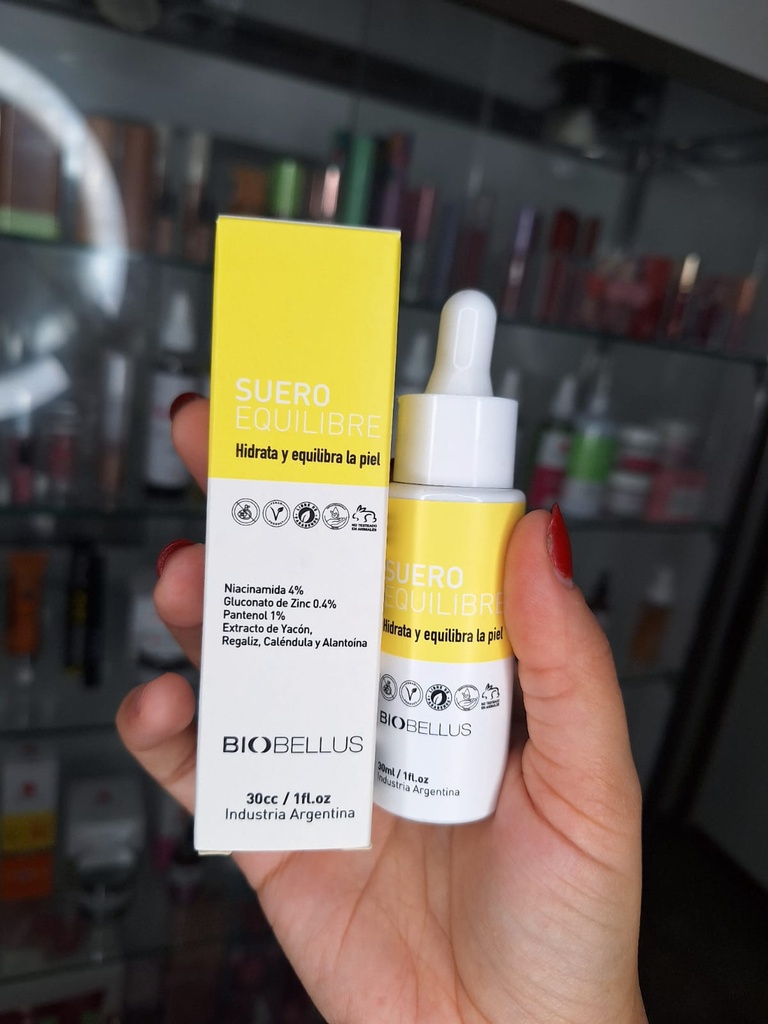 Serum Equilibrante 30 ml