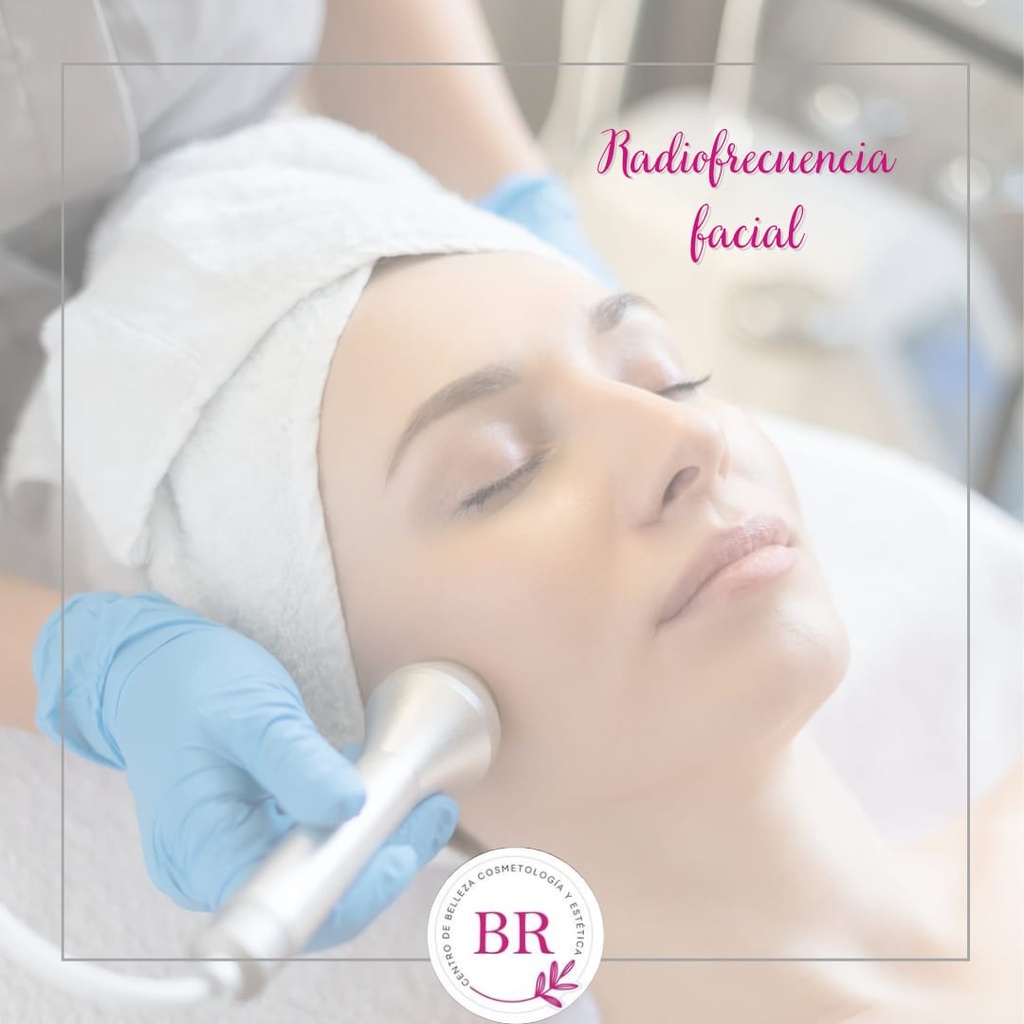 Radiofrecuencia Facial