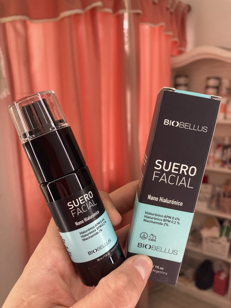 Nano Hialuronico Serum 30 ml