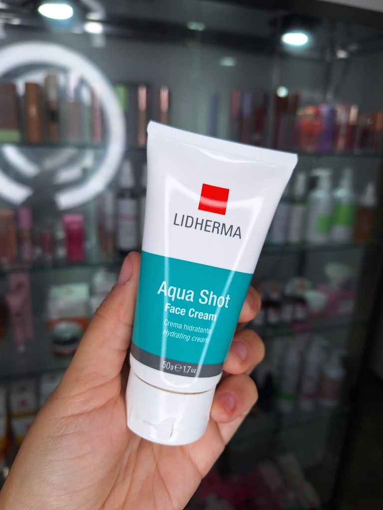 Aqua Shot Face Cream 50 g