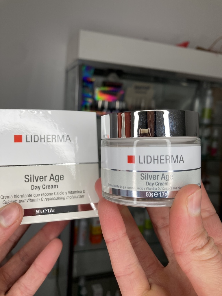 Silver Age Day Cream 50 g