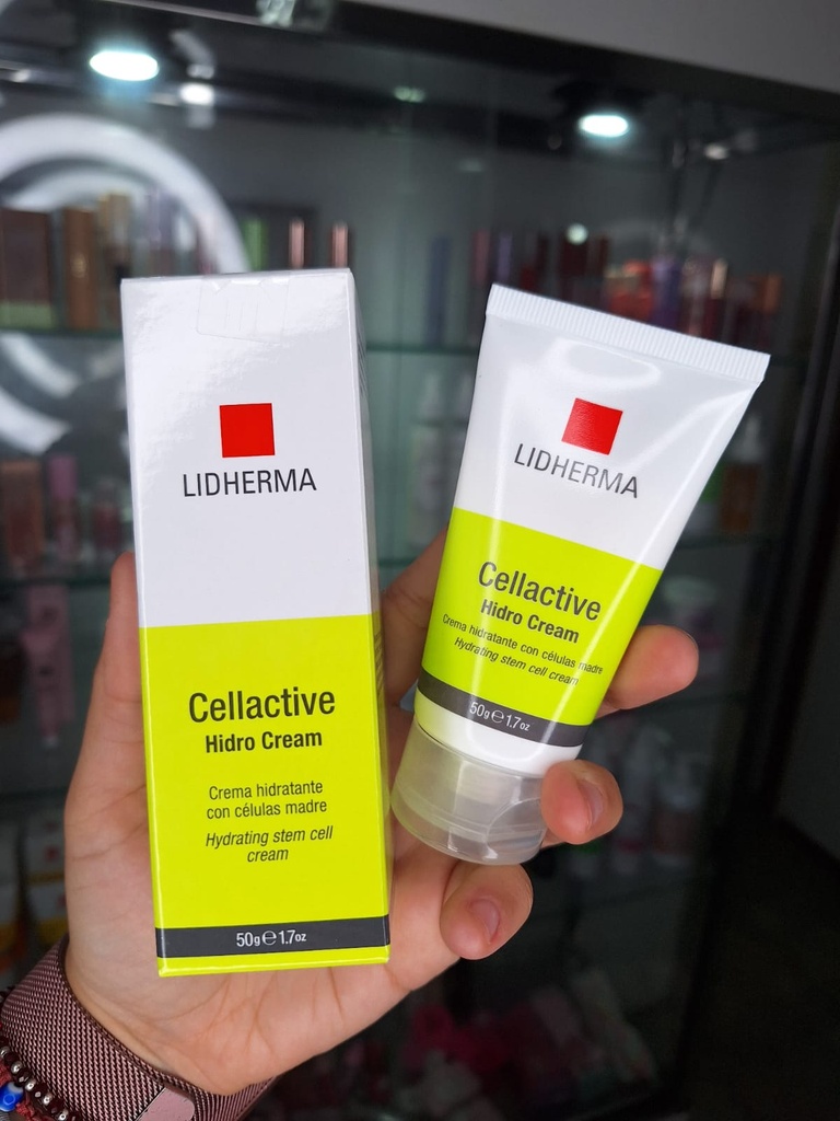Crema Facial Cellactive Hidro Cream 50 g