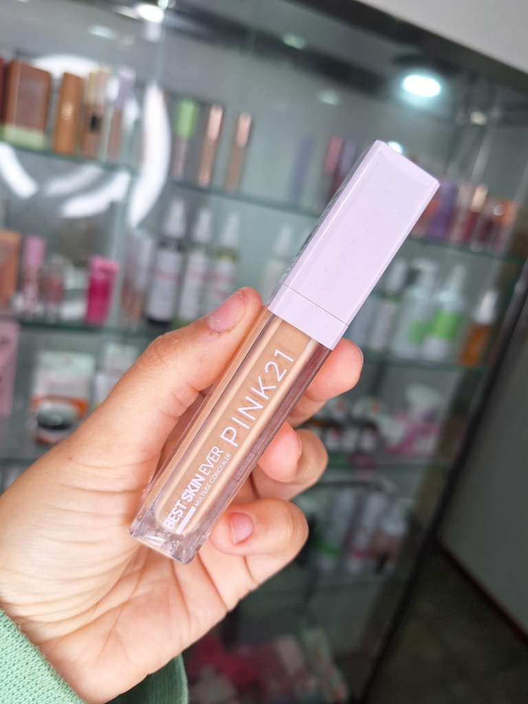 Corrector Pink 21 Best Skin Ever Tono 6