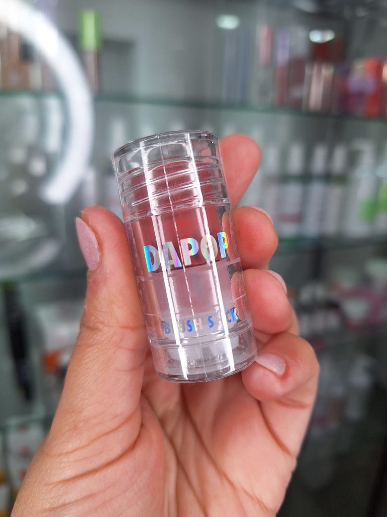 Rubor Dapop Blush  Stick en barra Tono 03