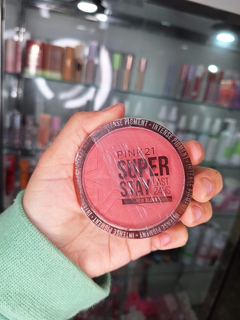 Rubor Super Stay New Blush Color 4