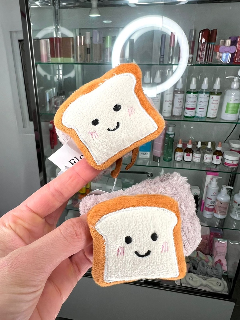 Muñequera Skin Care Tostada