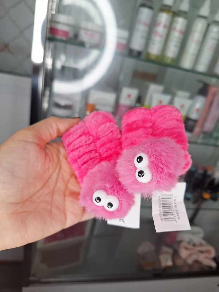 Muñequera Skincare Muñequito