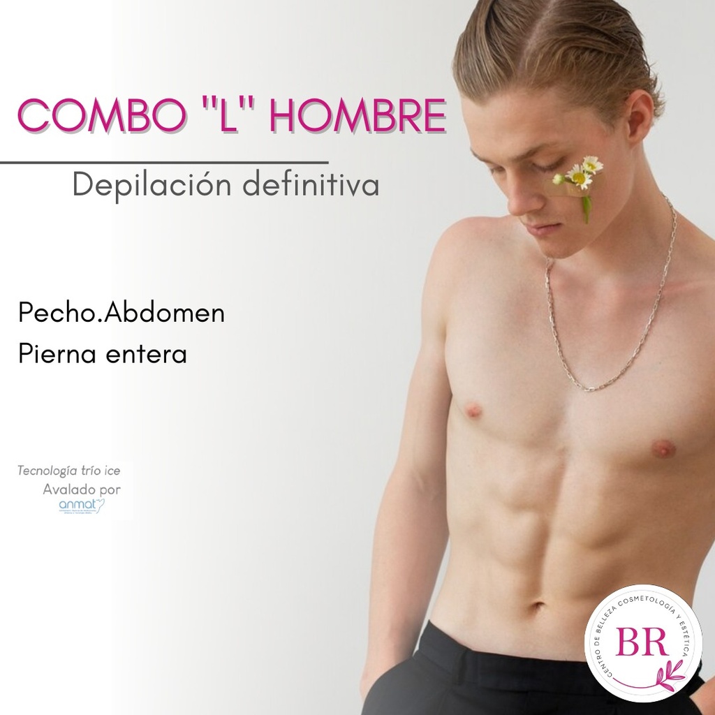 Depilacion Definitiva Combo Promo L (H)