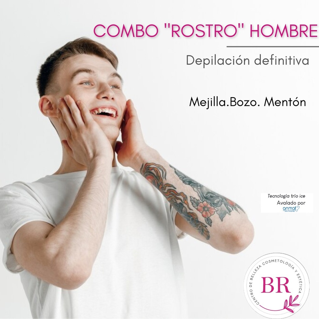 Depilacion Definitiva Combo Promo R (H)