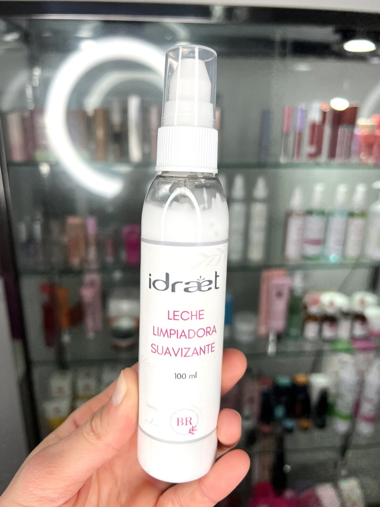 BR Leche de Limpieza Suavizante ID 100 g