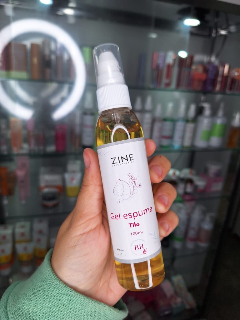 BR Gel Espuma Tilo 100 g ZZ