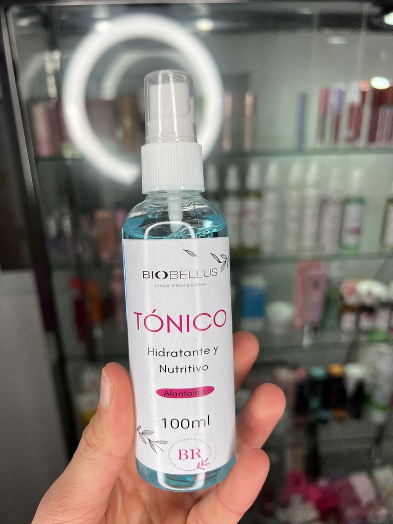 BR Locion Nutritiva 100 ml BB