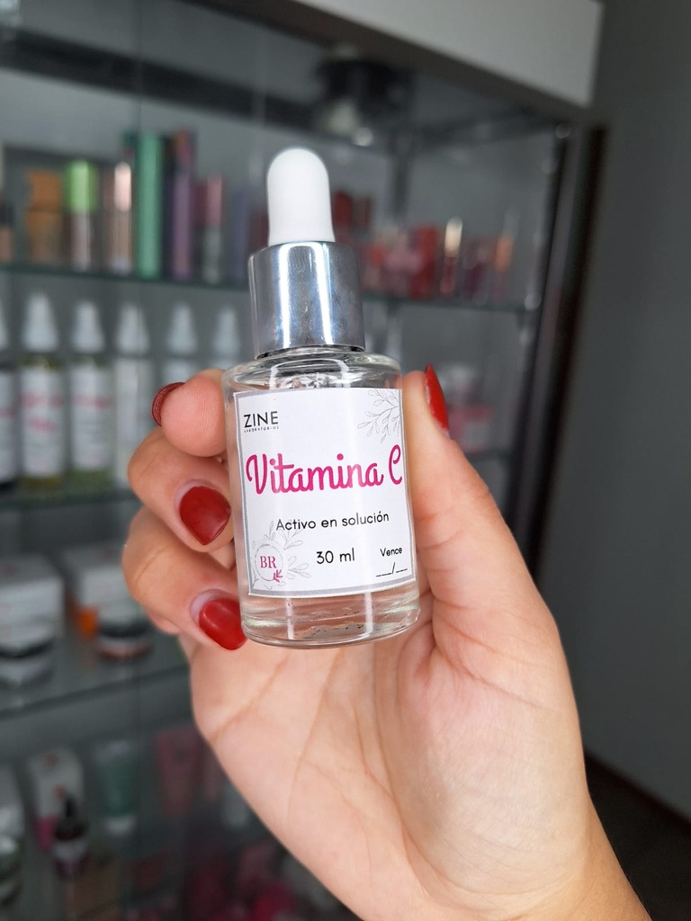 BR Vitamina C Activo en Solucion 30 ml
