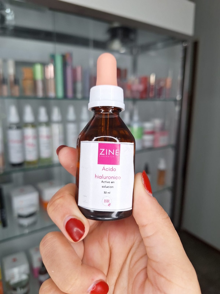 BR Hialuronico Activo en Solucion 30 ml
