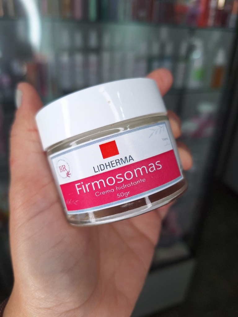 BR Firmosomas Crema Humectante 50 g LL
