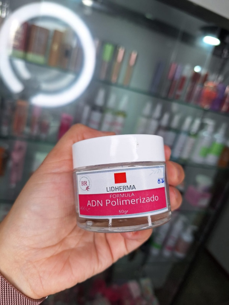 BR Formula ADN Crema Humectante 50 g LL