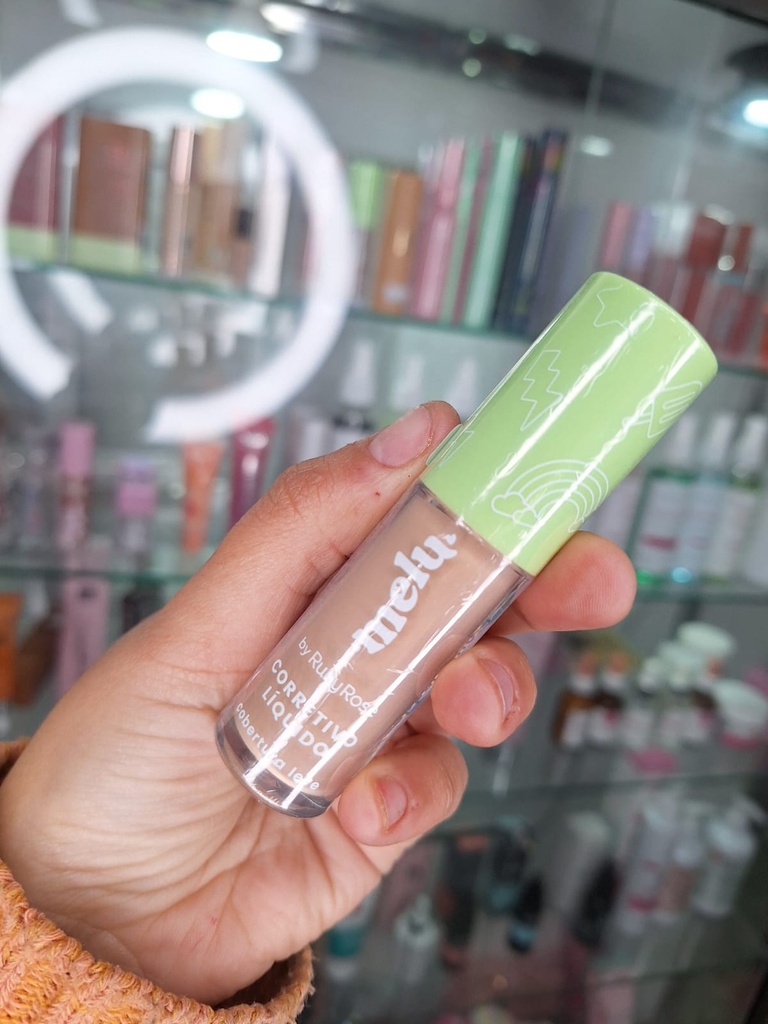 Corrector Melu by Ruby Rose Tono Capuccino 4