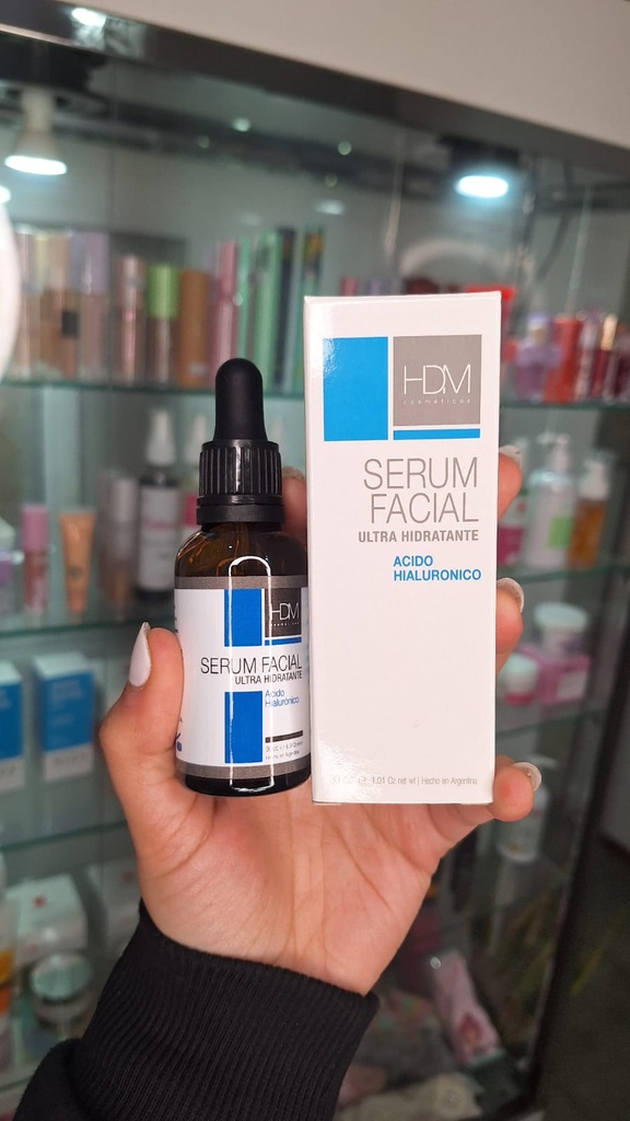 Serum Hialuronico Ultra Hidratante 30 ml