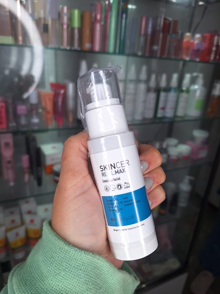  Skincer Emulsion facial Retil Max 50 gr