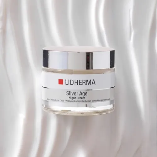Crema Silver Age Nigth Cream 50 gr