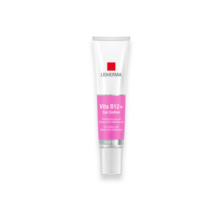 Vitamina B12 Eye Contour Lidherma