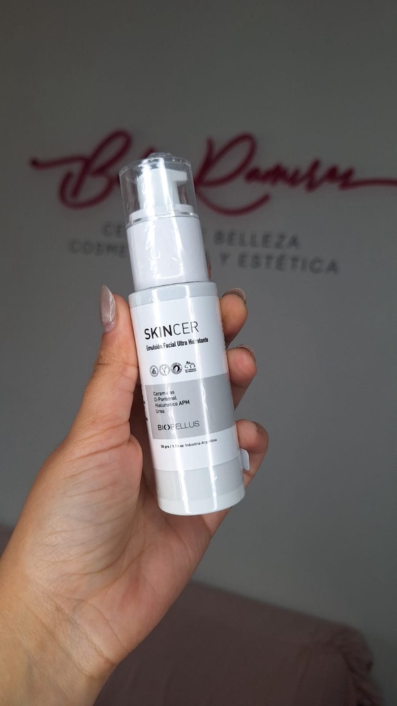Crema Emulsion Skincenter 50 gr Ultra Hidratante
