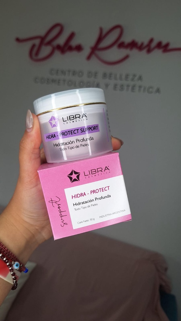 Crema Hidratante Hidra Protect