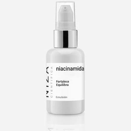 Crema Hidratante Emulsion Niacinamida 60 Gr