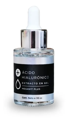 Acido Hialuronico en Gel 20% x30ml ICONO serum