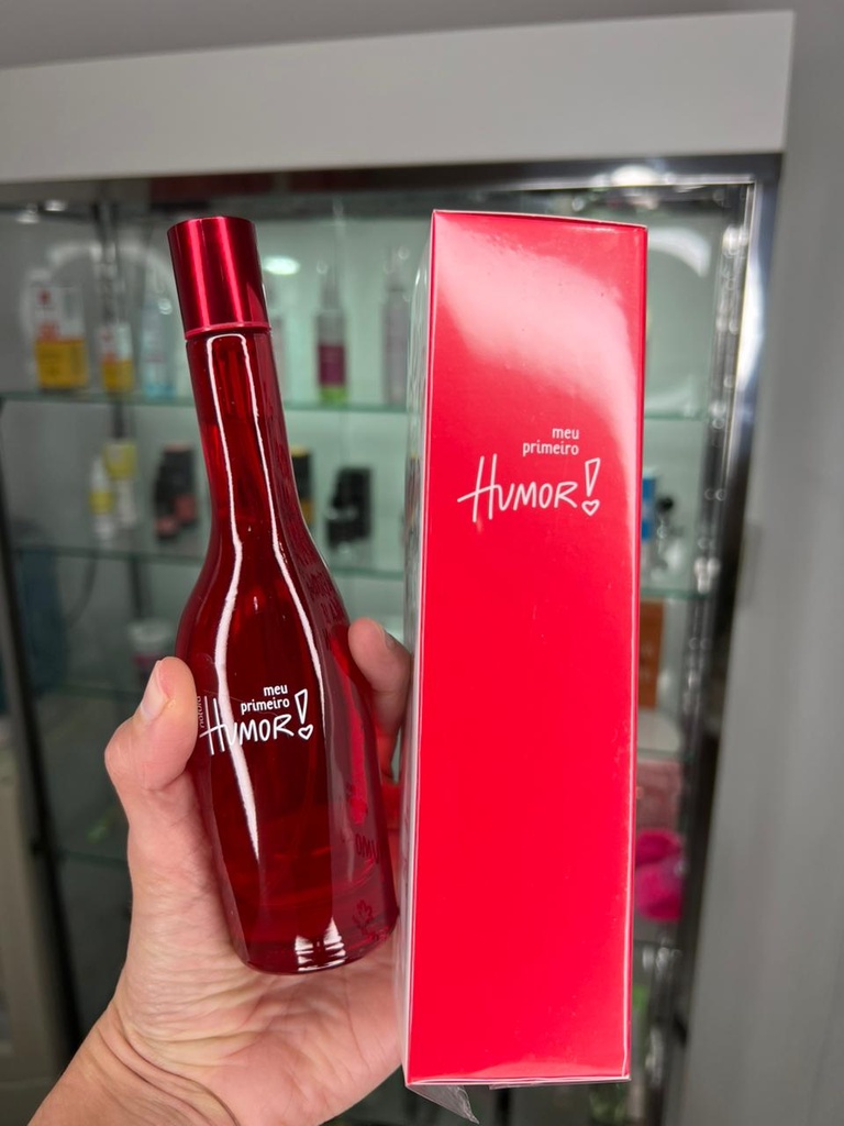 Natura Humor Meu Primeiro Fem Perfume 