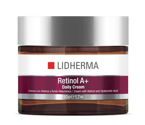Retinol A+ Crema 50 gr Lidherma