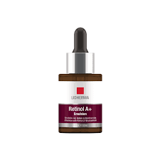 Retinol A+ Emulsion Lidherma 30ml