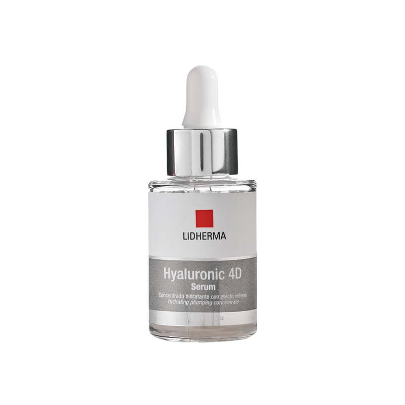 Hyaluronic 4D Serum Lidherma