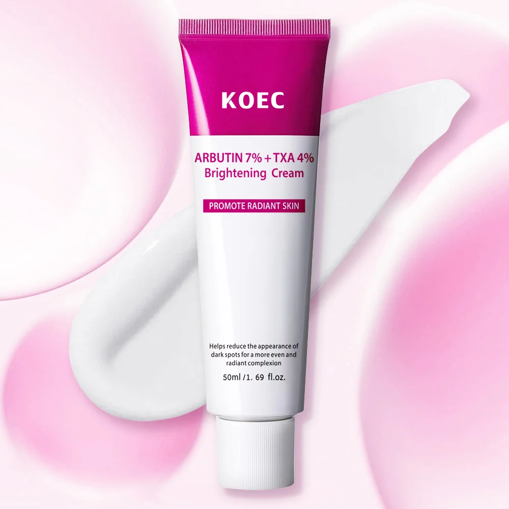 Arbutin 7% TXA 4% Cream x50ml KOEC