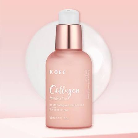 Collagen Moinsture Serum x80 ml KOEC