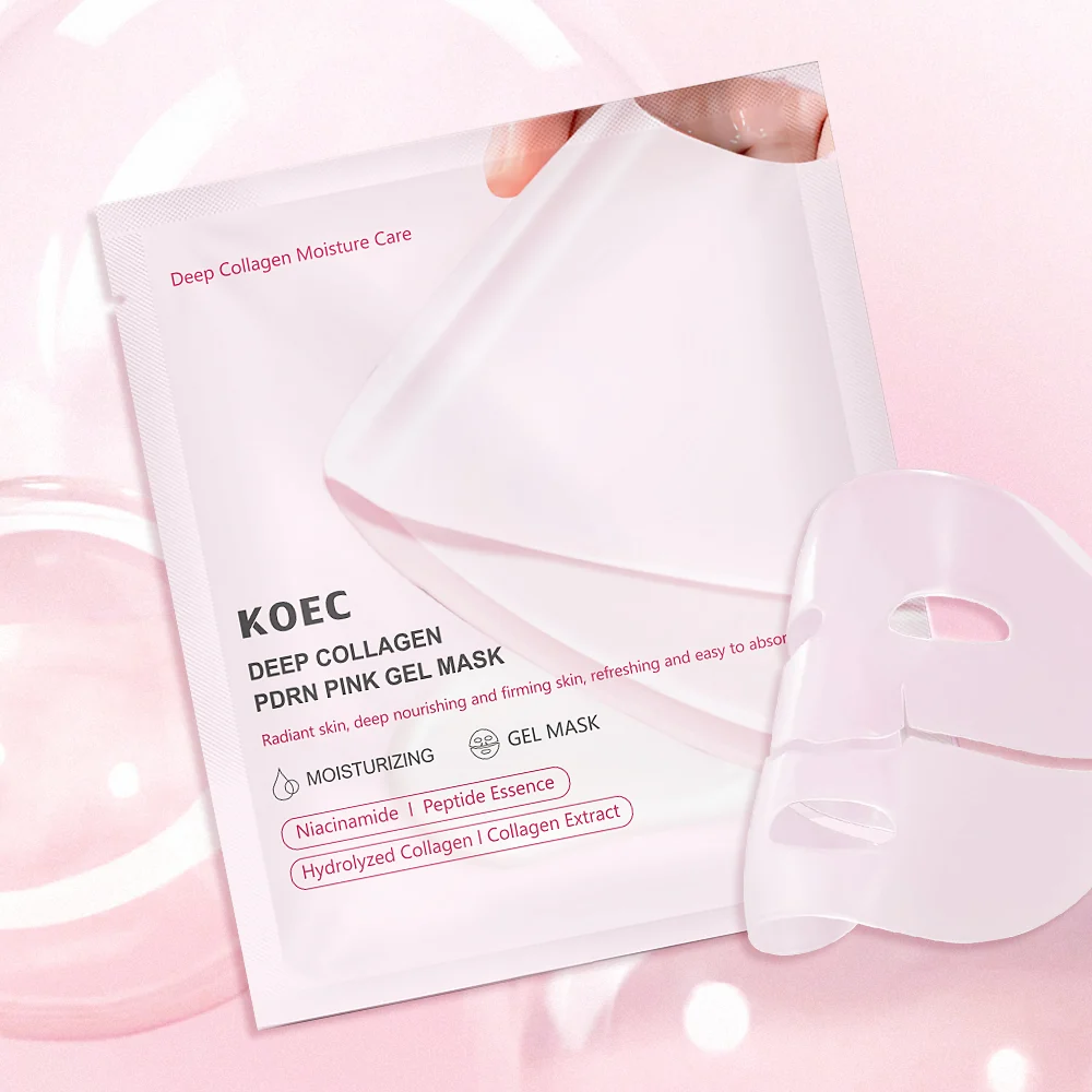 Deep Collagen PDRN Pink Gel Mascara x36 gr KOEC