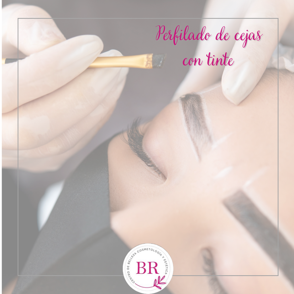 Perfilado con Tinte