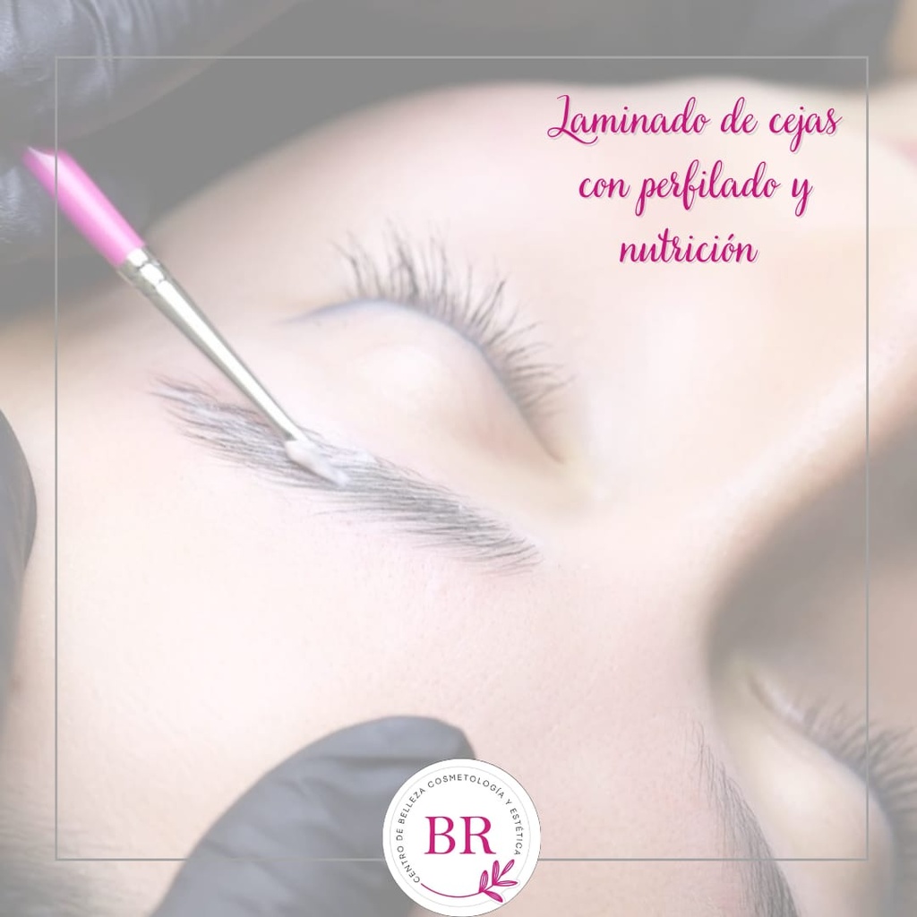 Laminado + Perfilado + Nutricion + Tinte