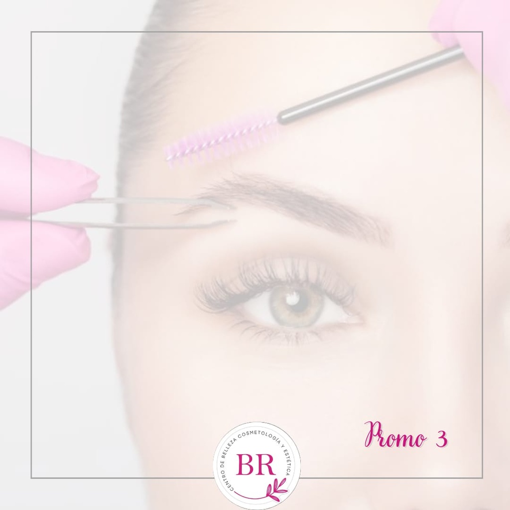 Mirada Sutil (Perfilado y diseño de cejas y Lifting de pestañas con tinte y botox)