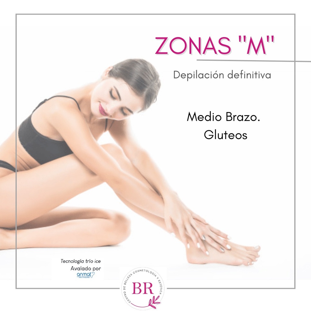 Depilacion Definitiva Zona M