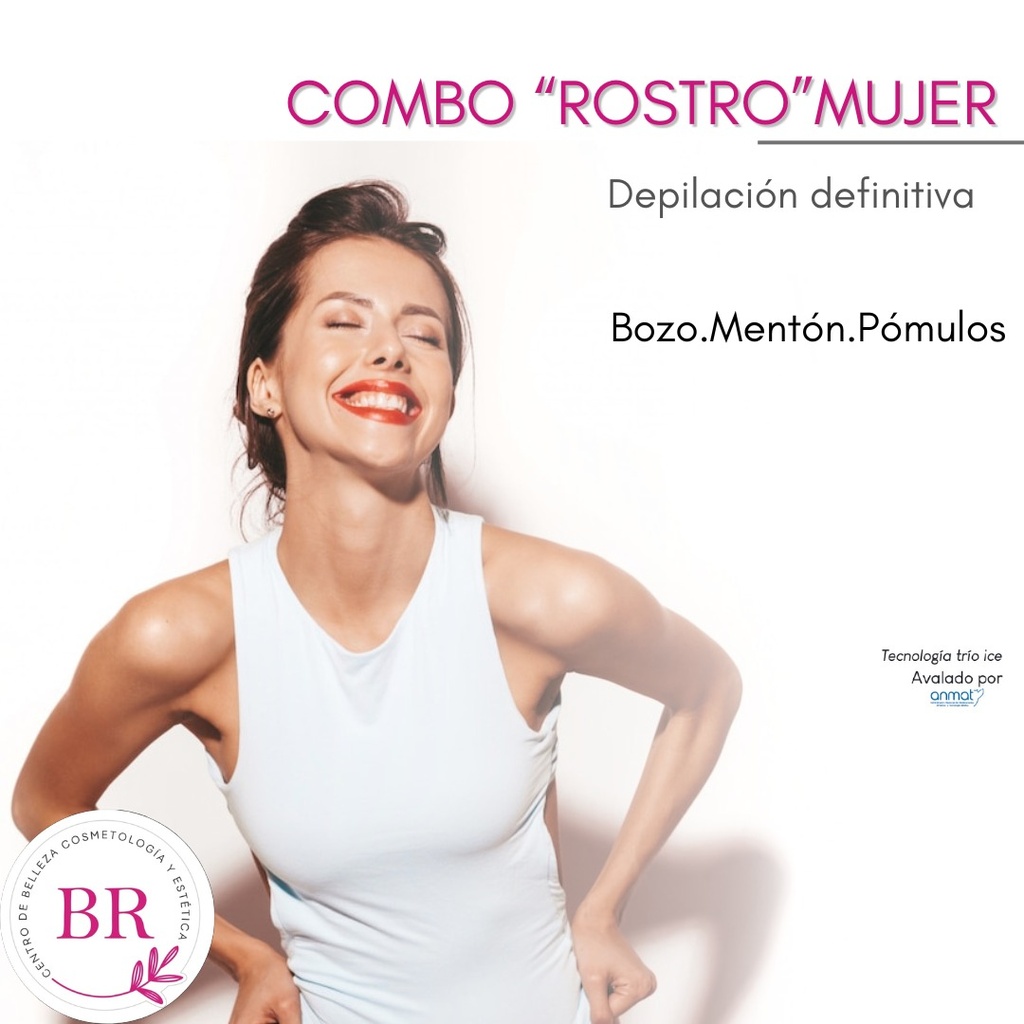 Depilacion Definitiva Combo Promo R (M)