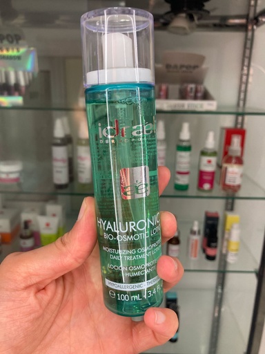 Hialuronic Idraet 100 ml