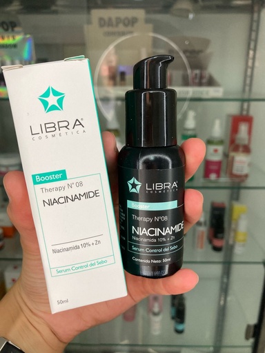 Libra Niacinamida 50 ml