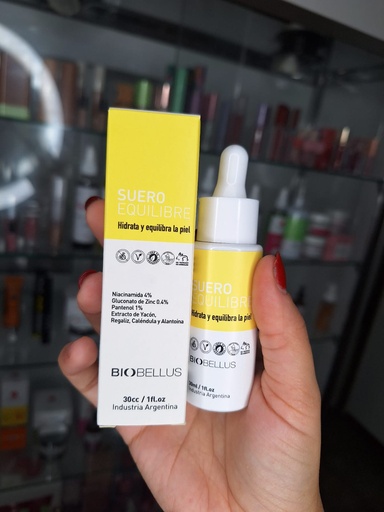 Serum Equilibrante 30 ml