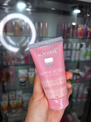 Alpine Roses Exfoliante 60 g