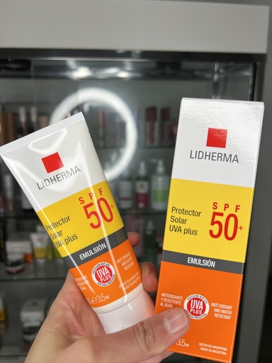 Emulsion SPF 50 - 100 g