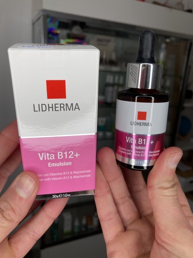 Vita B12 Emulsion 30 ml