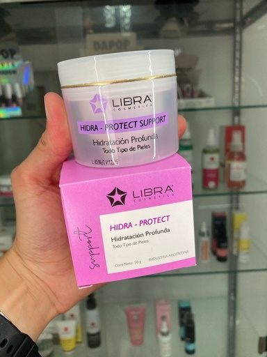 Libra Age y Firming